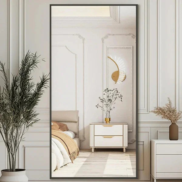 Luxurious Oversized Floor Mirror
