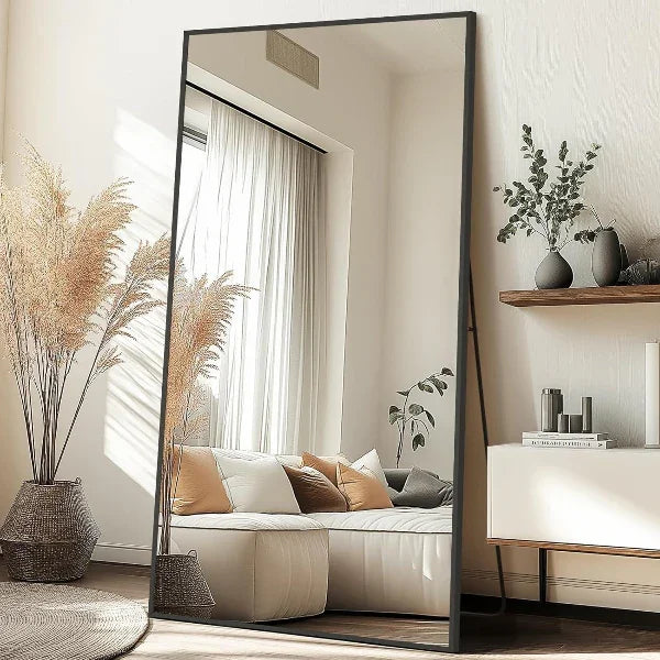 Luxurious Oversized Floor Mirror