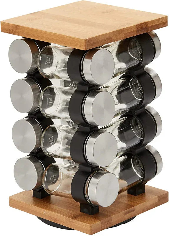 Spice Rack Organizer | 12 Piece