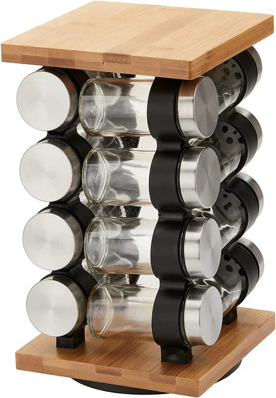 Spice Rack Organizer | 12 Piece