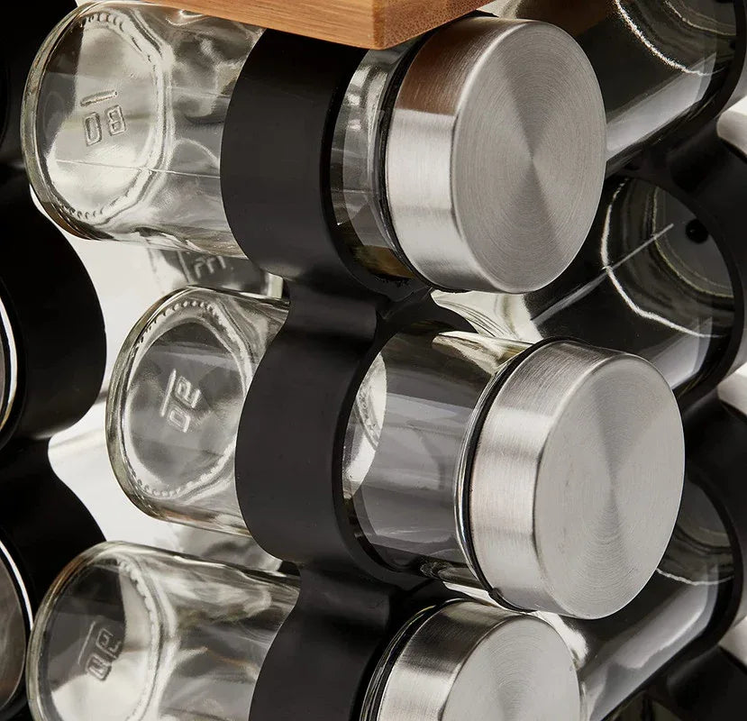 Spice Rack Organizer | 12 Piece