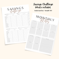 Savings Challenge