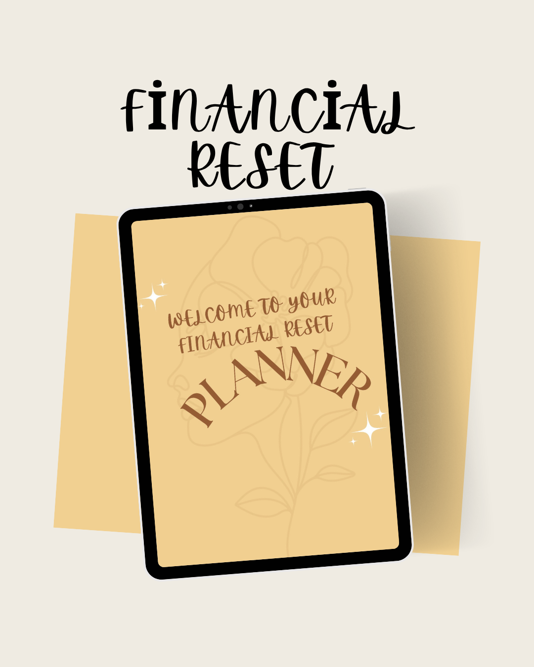 Financial Reset Planner