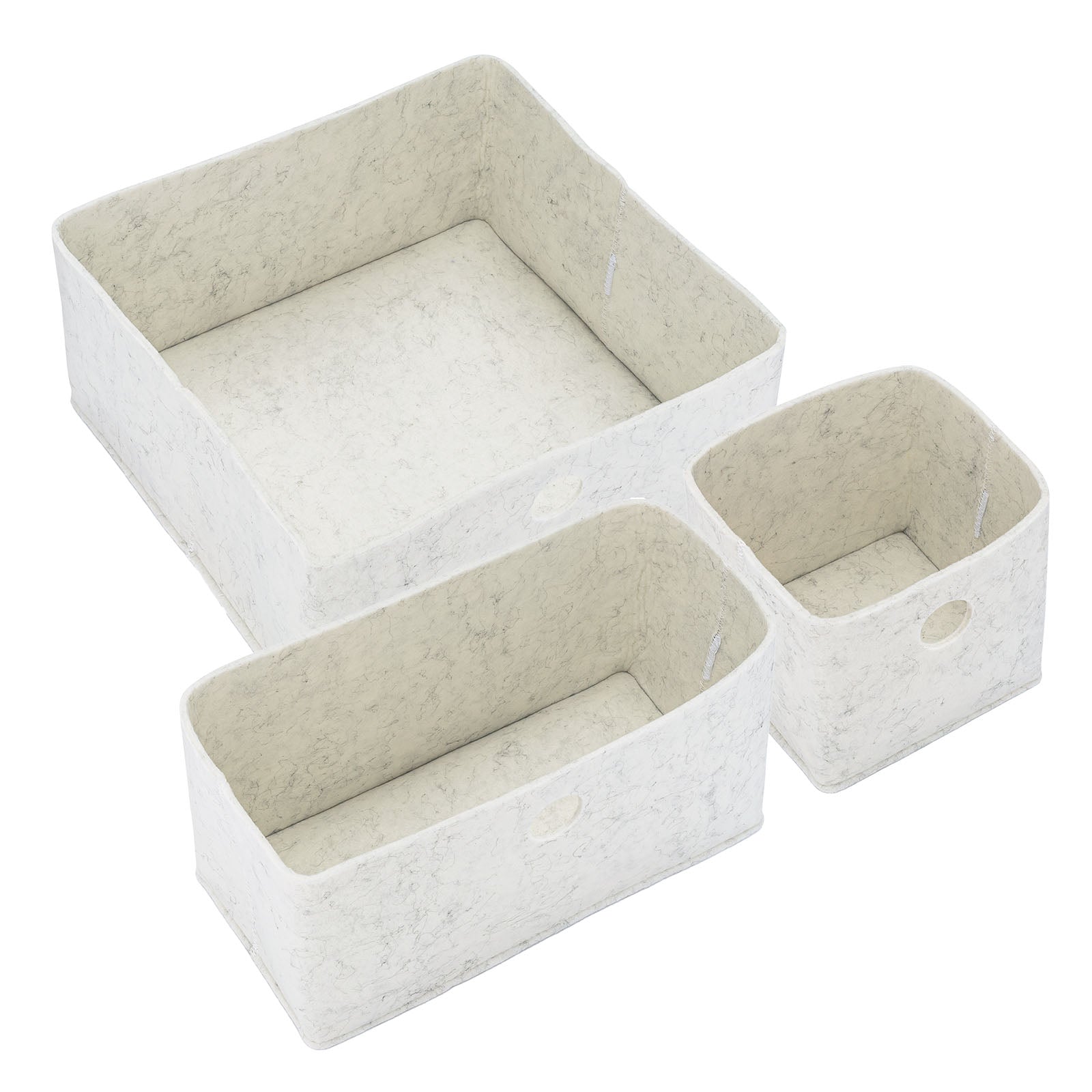 Soft Felt Drawer Organizers