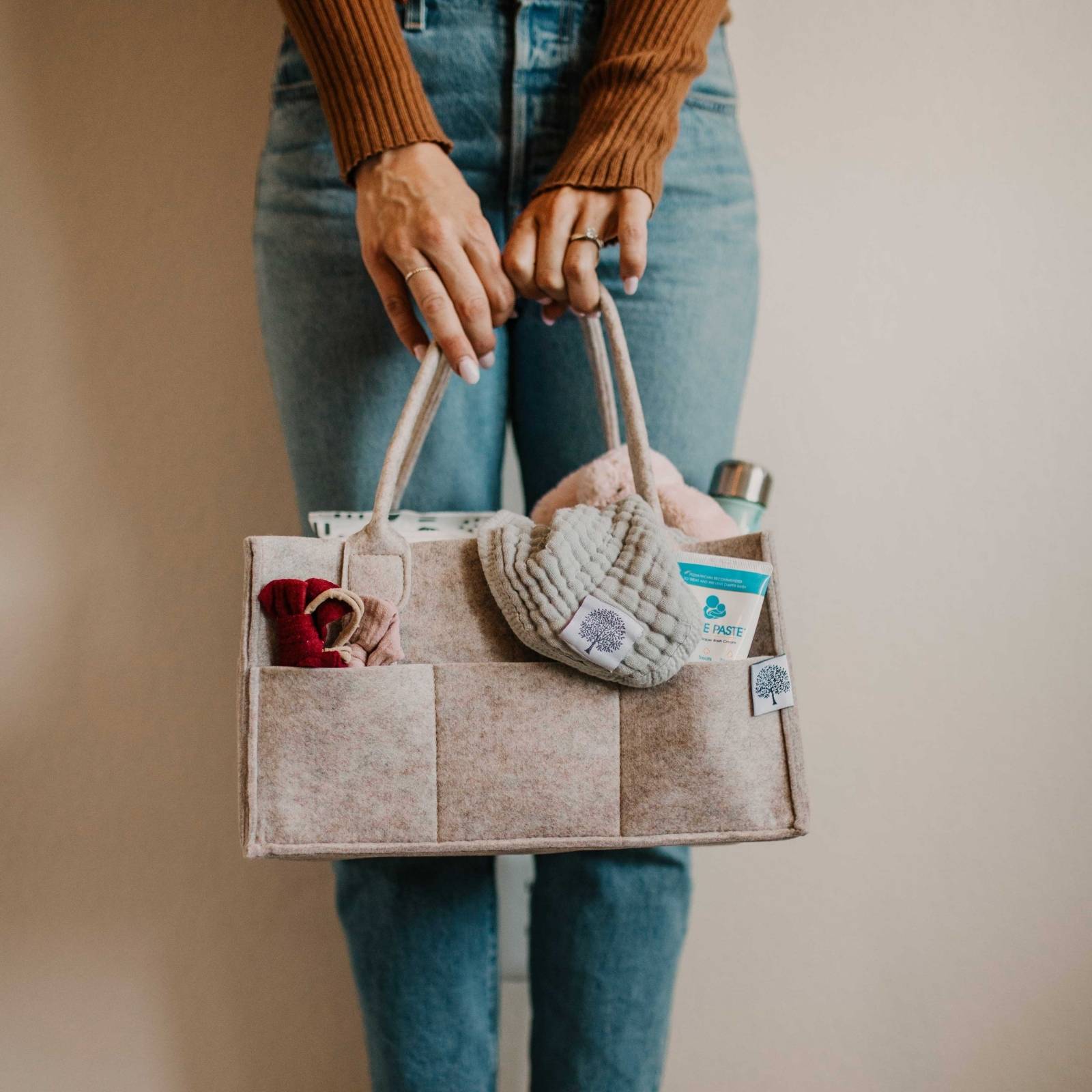 Ultimate Baby Organizer Caddy