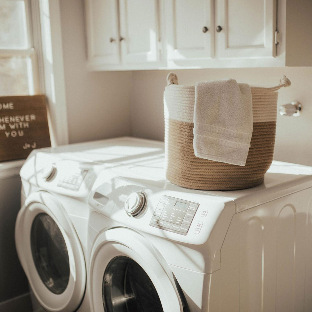Chic Rope Storage Basket