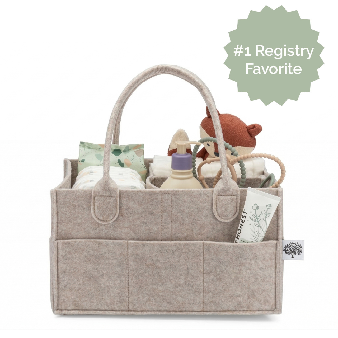 Ultimate Baby Organizer Caddy
