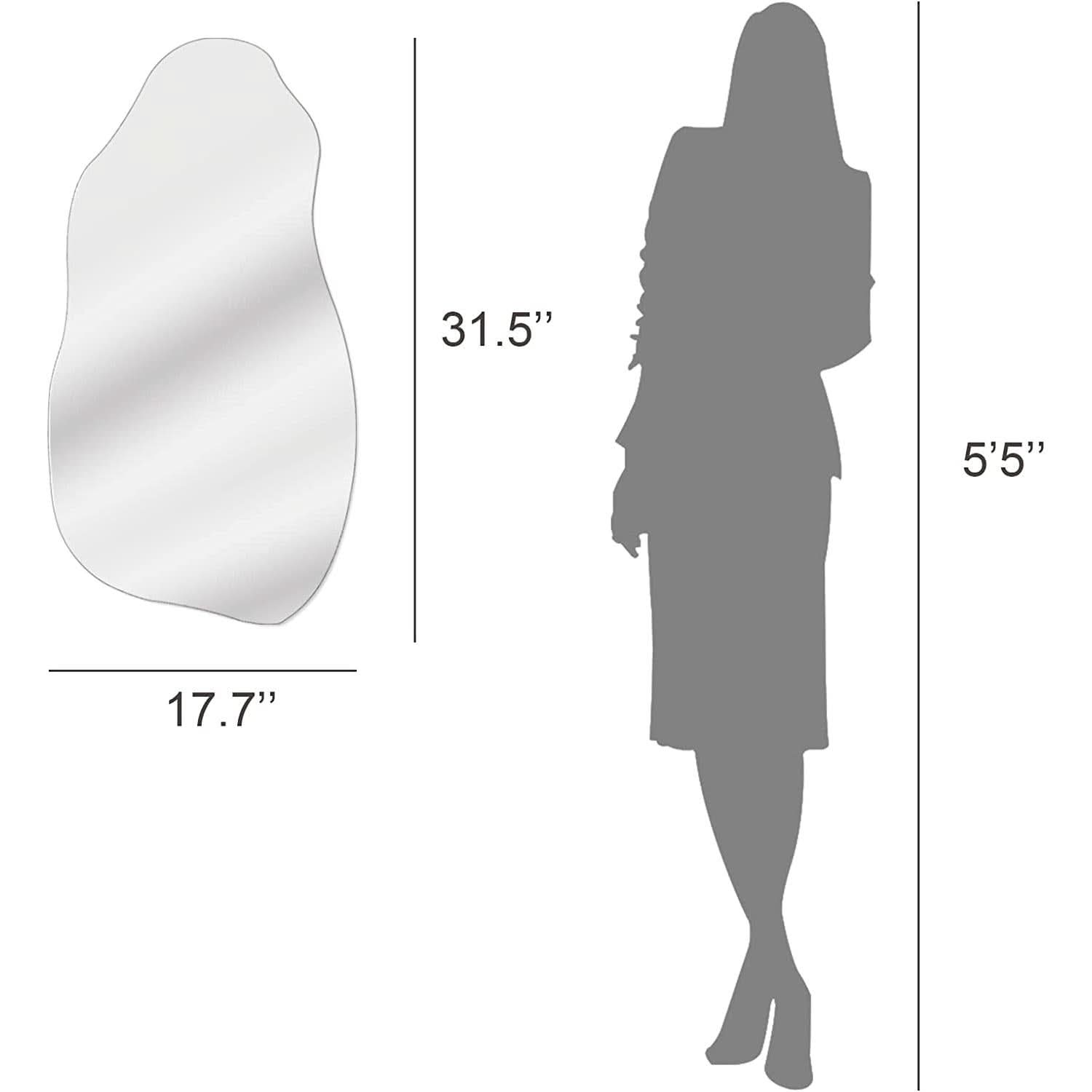 Elegant Wall Mirror