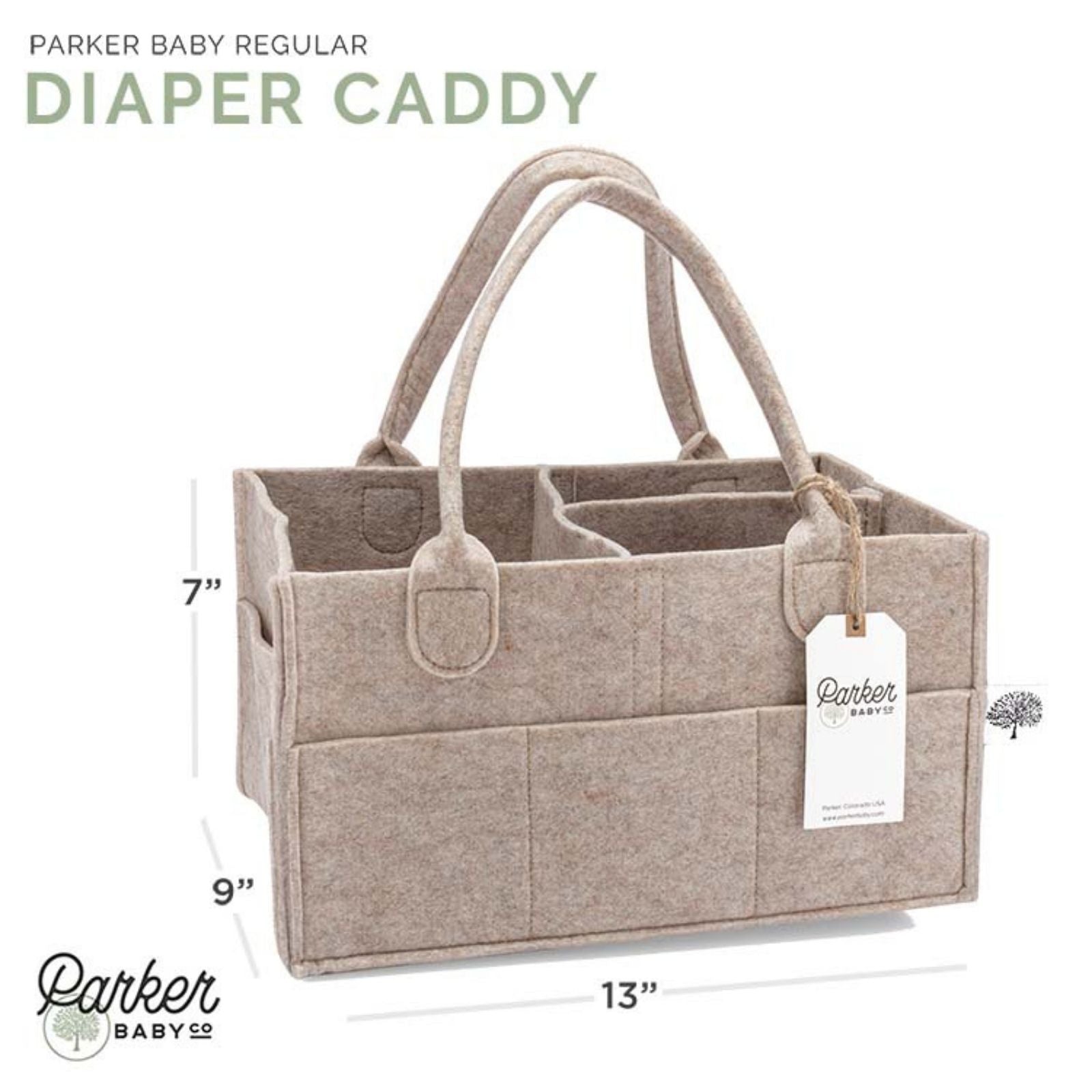 Ultimate Baby Organizer Caddy