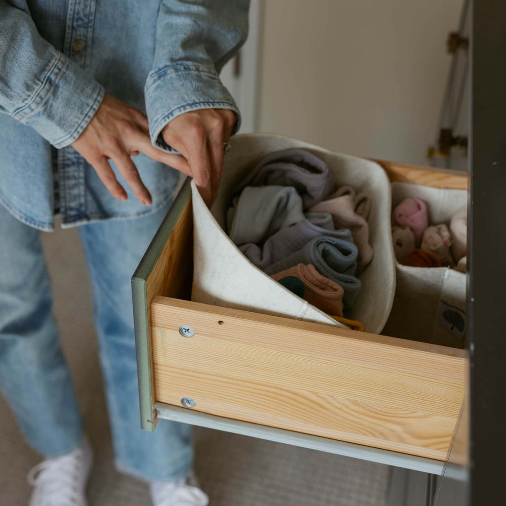 Soft Felt Drawer Organizers