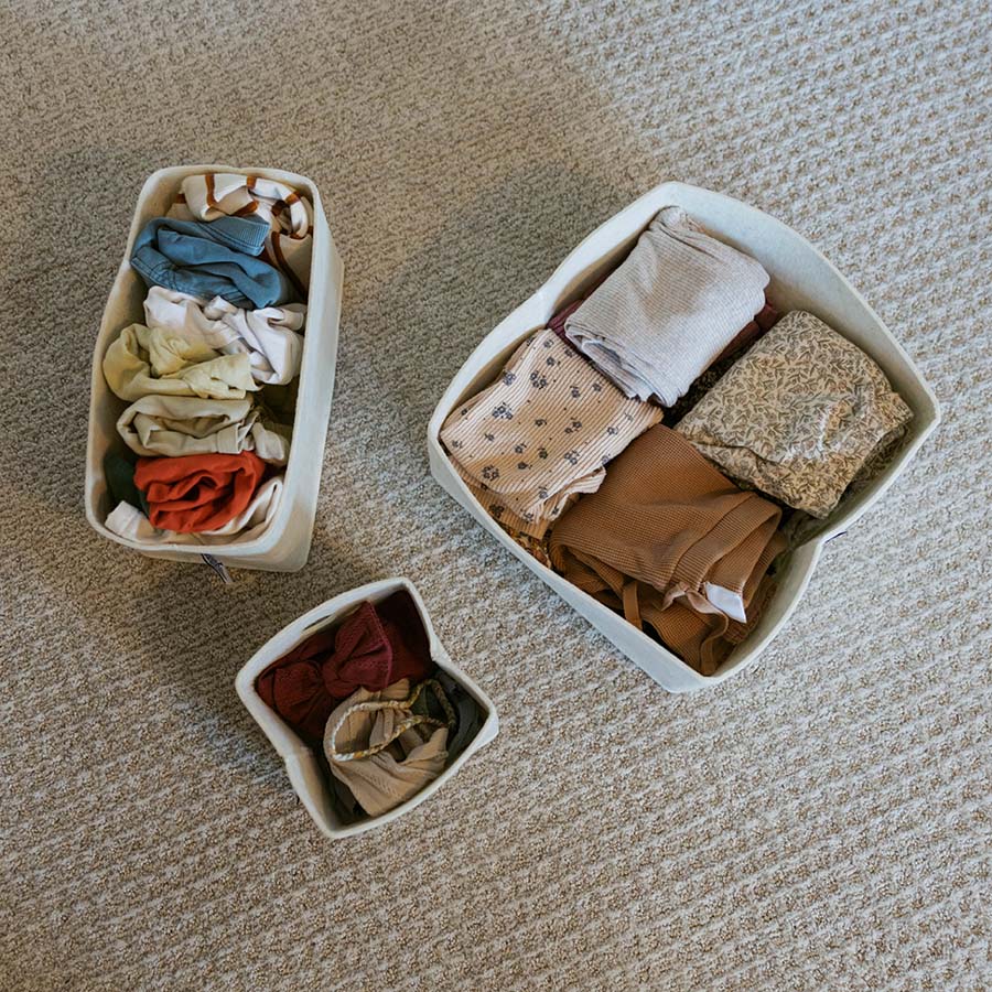 Soft Felt Drawer Organizers