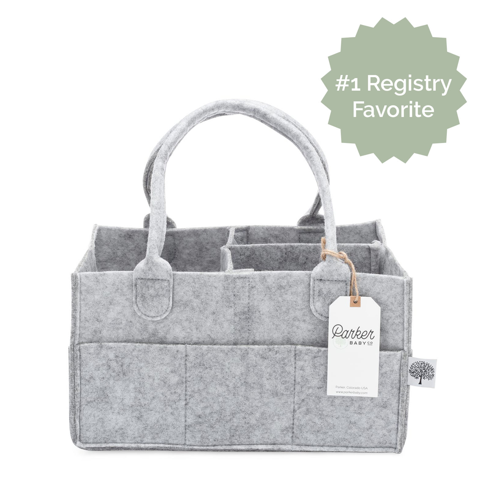 Ultimate Baby Organizer Caddy