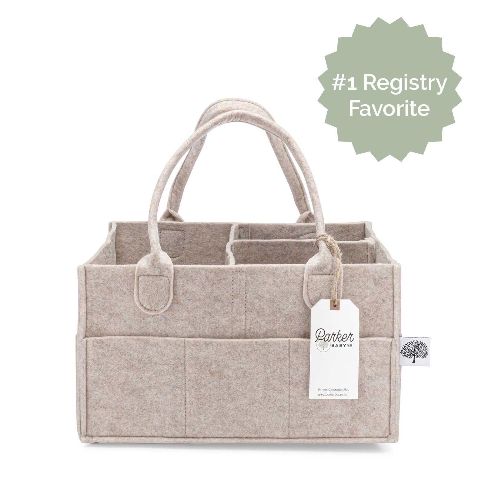Ultimate Baby Organizer Caddy