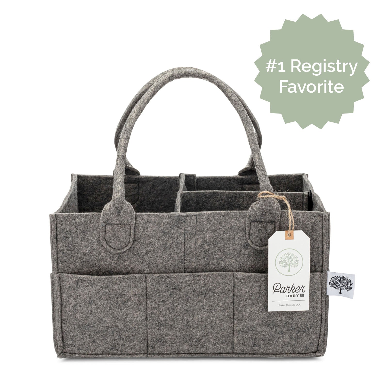 Ultimate Baby Organizer Caddy