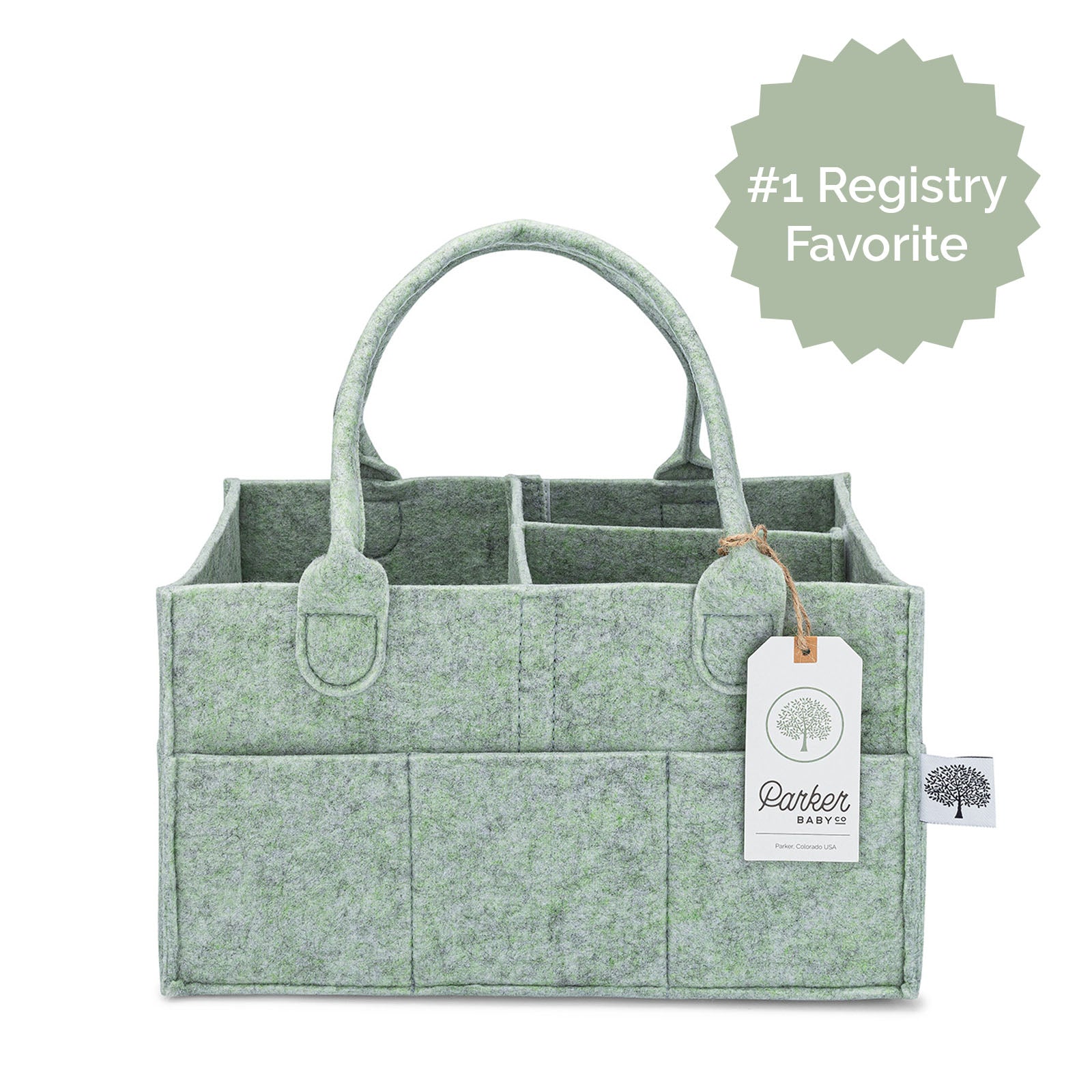 Ultimate Baby Organizer Caddy