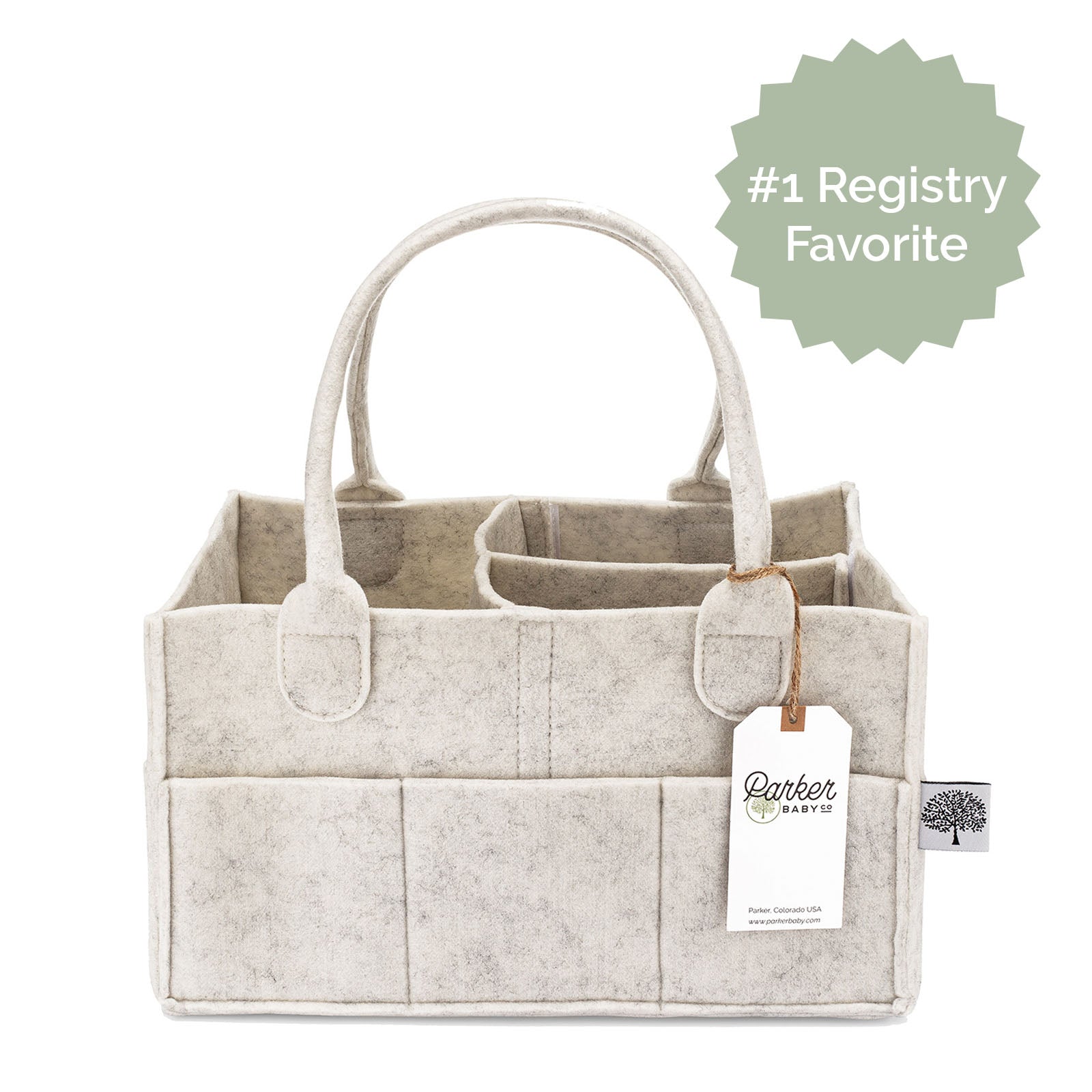 Ultimate Baby Organizer Caddy
