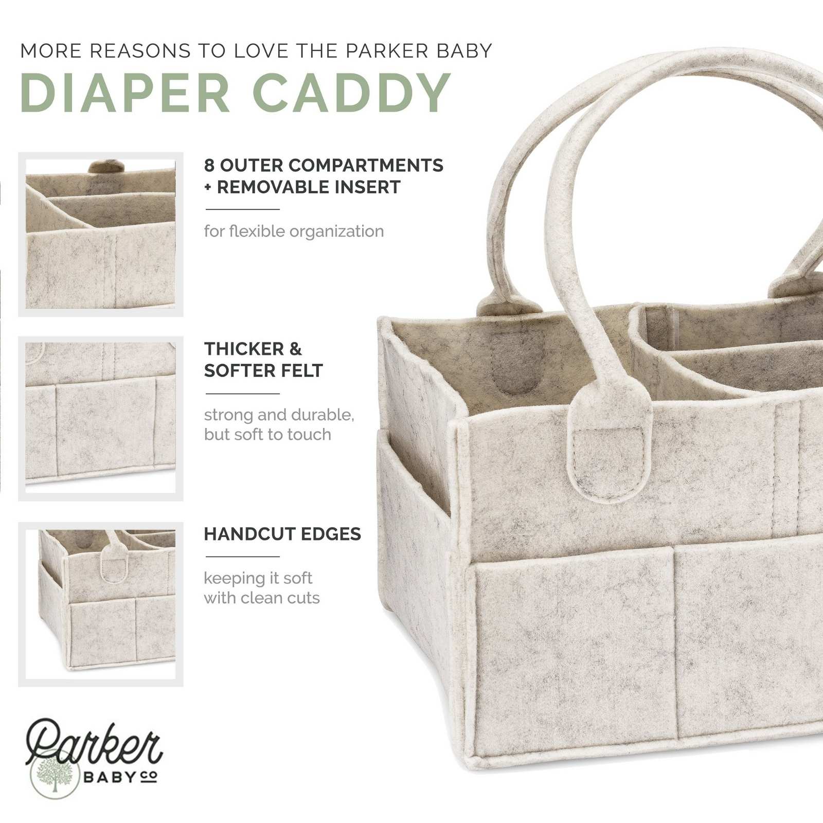 Ultimate Baby Organizer Caddy